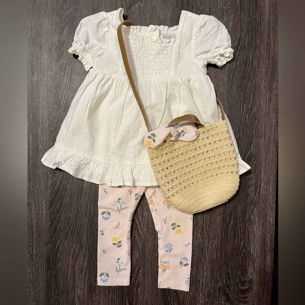 Rachel Zoe Outfit Baby/Toddler Size 9-12m